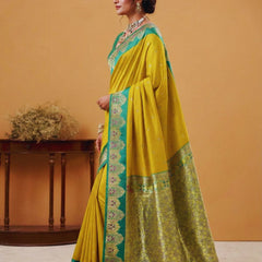 Premium Soft Satin Silk Saree