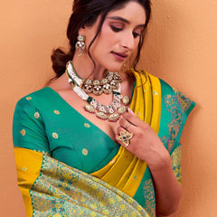 Premium Soft Satin Silk Saree
