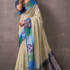 Cotton Modal Silk Elegance