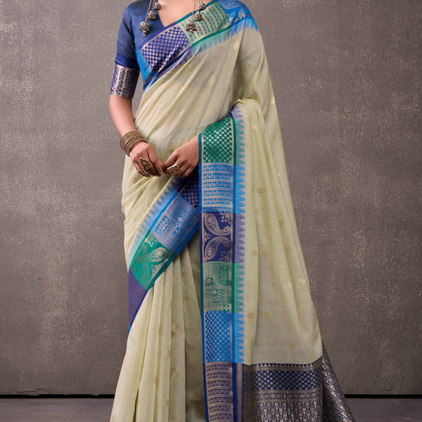 Cotton Modal Silk Elegance