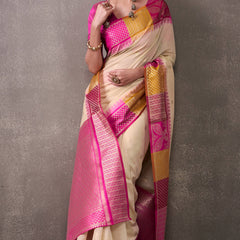 Cotton Modal Silk Elegance