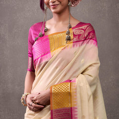 Cotton Modal Silk Elegance