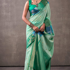 Cotton Modal Silk Elegance
