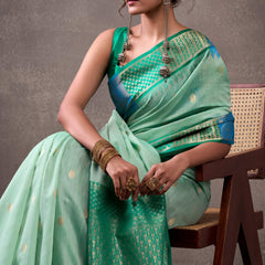 Cotton Modal Silk Elegance